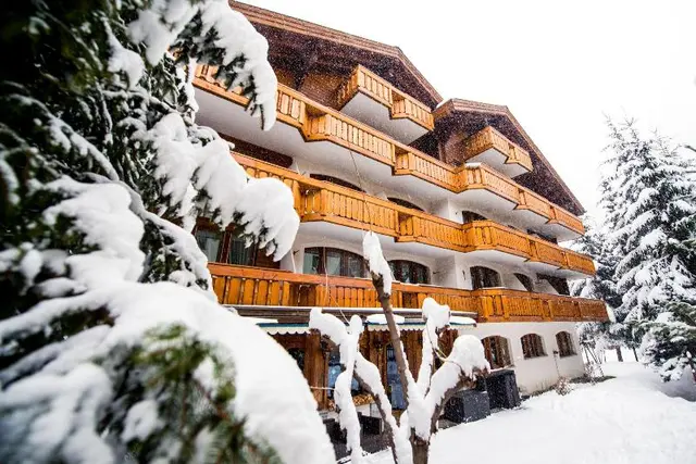 Hotel Daniela Zermatt