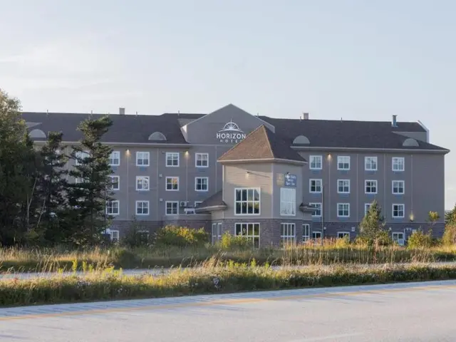 Deer Lake Horizon Hotel, BW Signature Collection