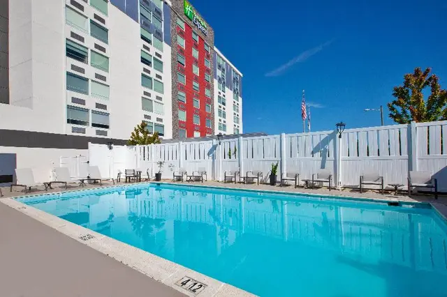Holiday Inn Express Richmond - Midtown By IHG