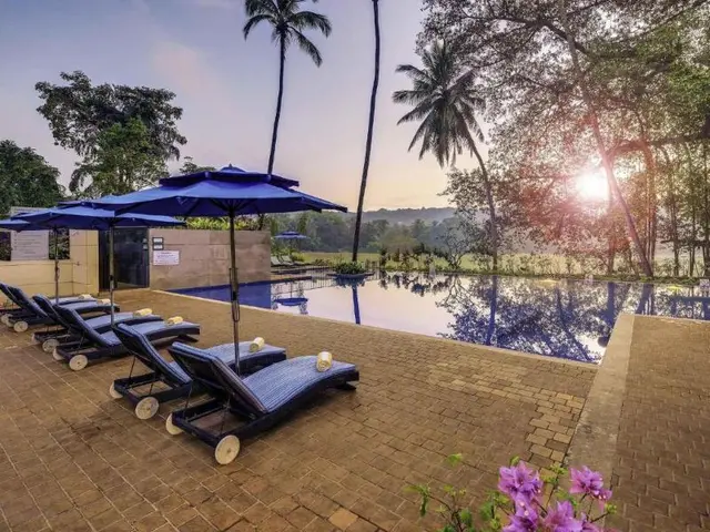 Novotel Goa Resort And Spa