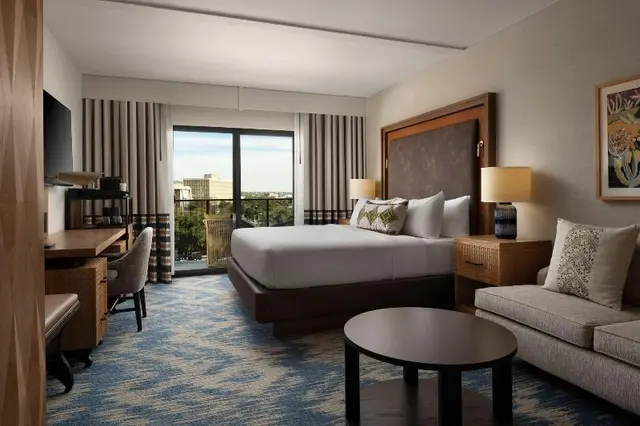 Marriott Plaza San Antonio