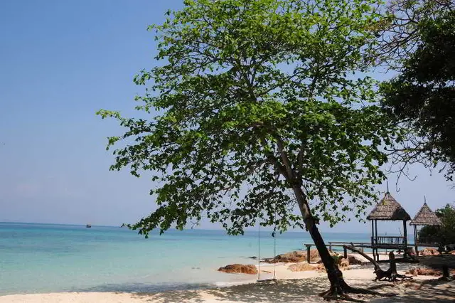 Koh Munnork Private Island