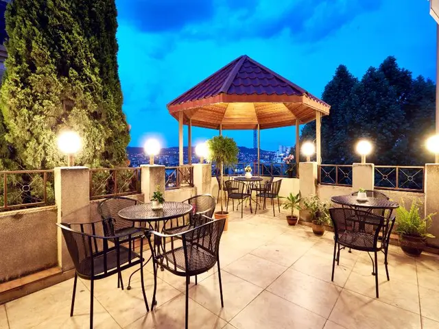 Iliani Hotel