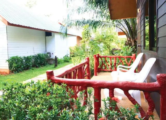 Mild Garden View Resort