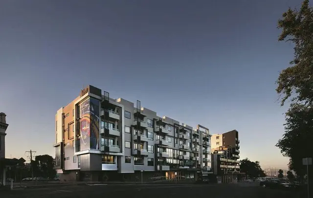 Vue Apartments
