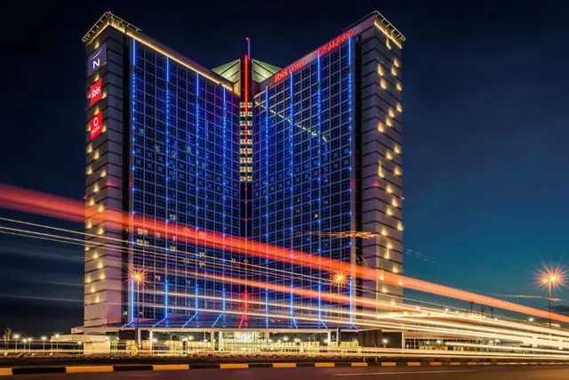 Aparthotel Adagio Fujairah
