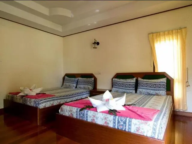 Kaibae Hut Resort