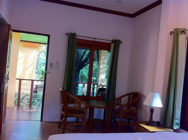 Green Villa