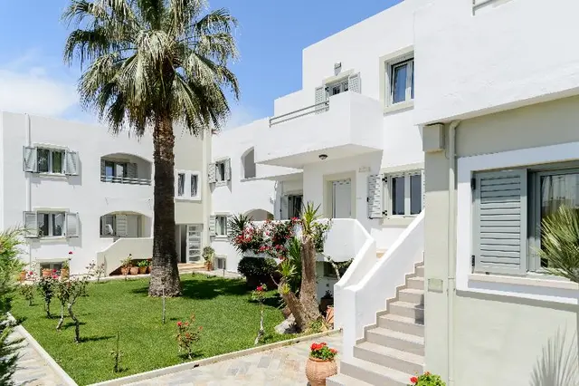 Angela Studios Apartments