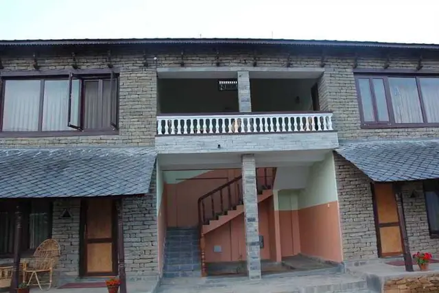Himalayan Deurali Resort