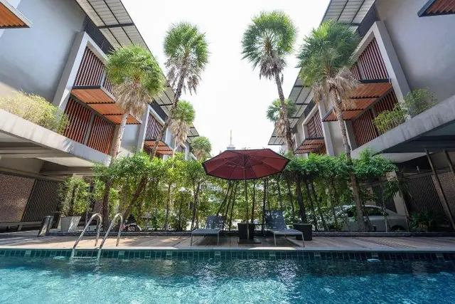 Siam Swana Hotel