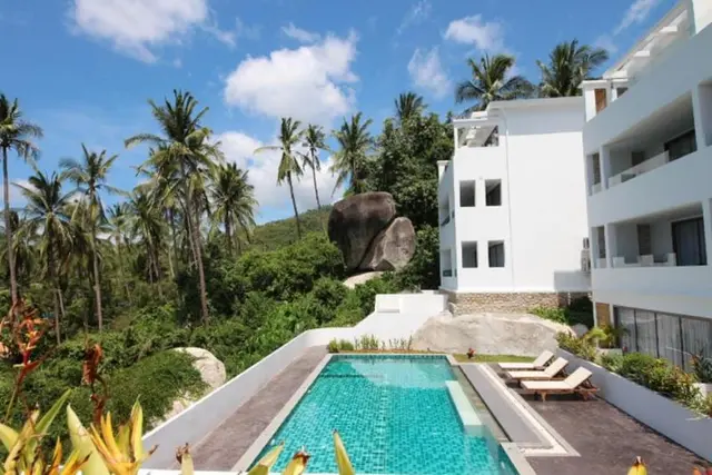 Tropical Sea View Residence