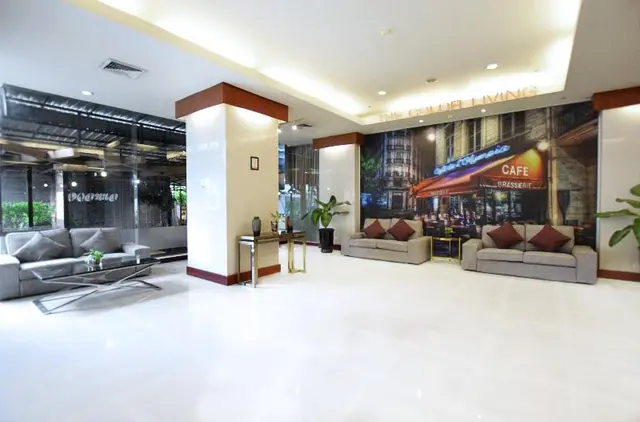 The Color Living Hotel