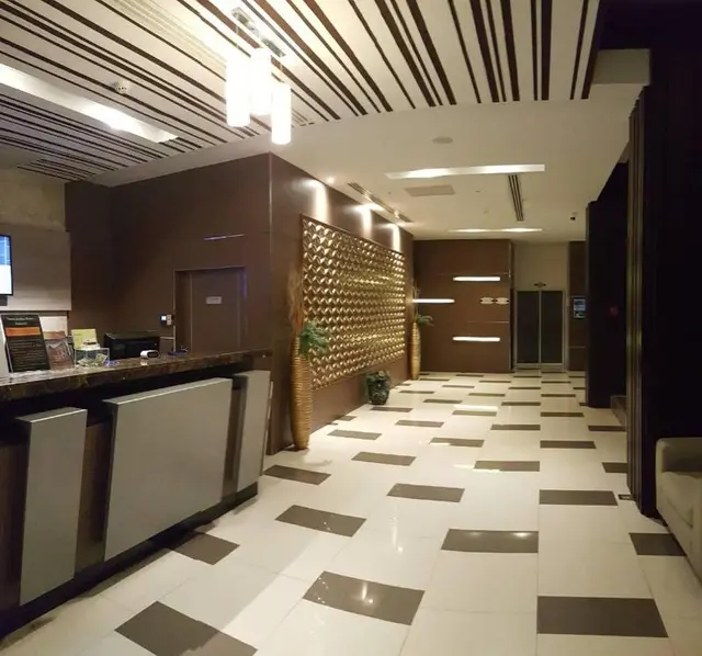 Sky Dome Resotel Bangkok