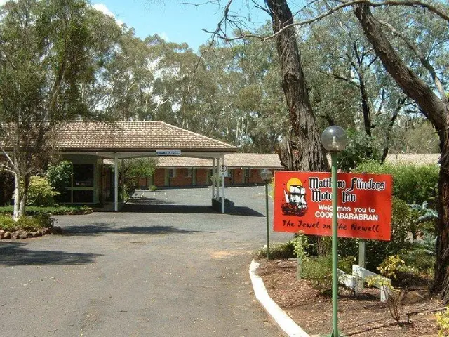 Matthew Flinders Motor Inn