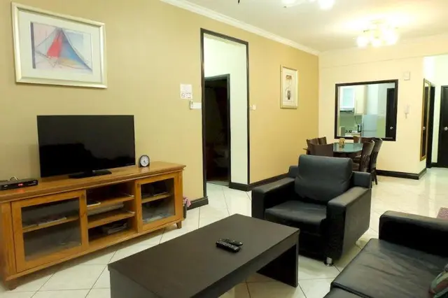 North Borneo Paradise  Marina Court Resort Condomi