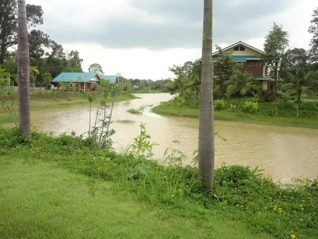I Din Lake View Resort