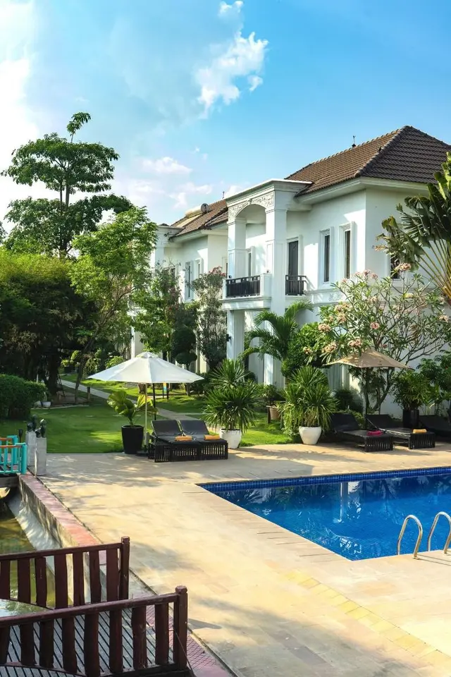 Vimean Sovannaphoum Resort