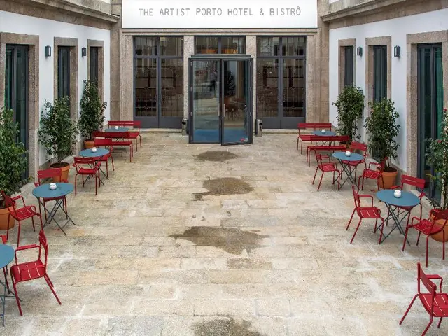 The Editory Artist Baixa Hotel