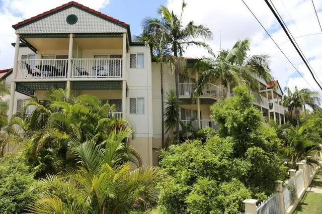 Toowong Central Motel 