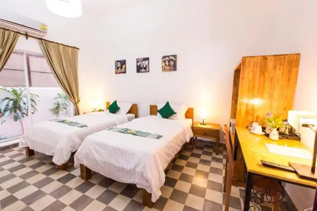 Jasmine Terrace Villa
