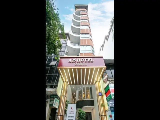 A25 Premium Hotel - 12 Pho Hue