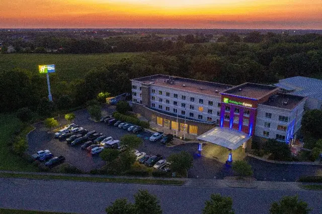 Holiday Inn Lexington North-Georgetown