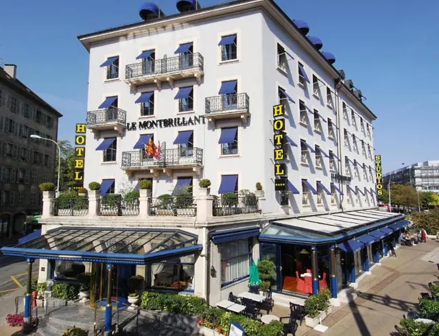 Le Montbrillant
