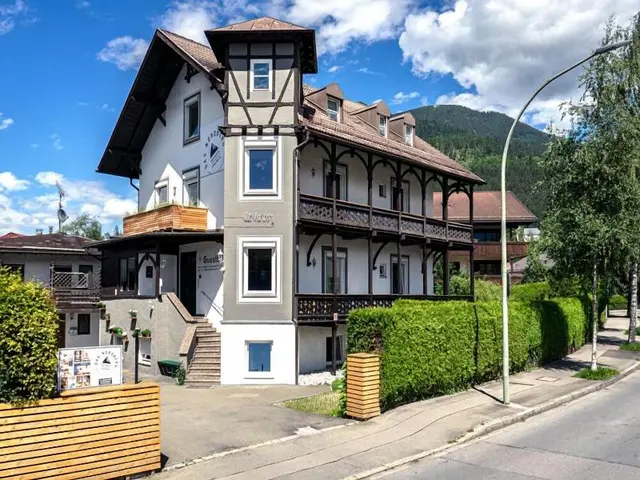 Pension Mirabell