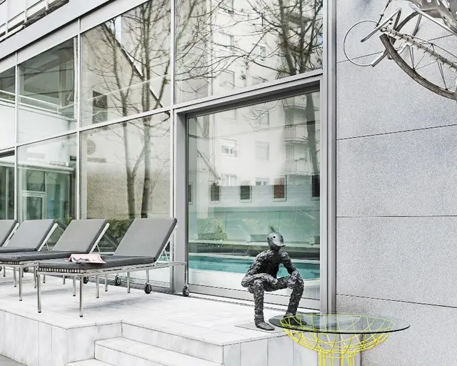 Augartenhotel art & design