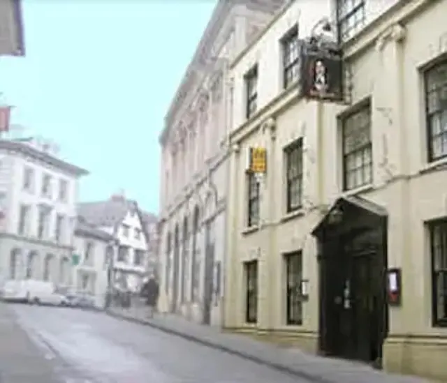 The Kings Head
