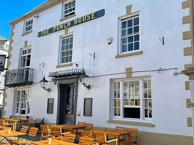 Punch House Monmouth