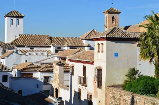 Santa Isabel La Real