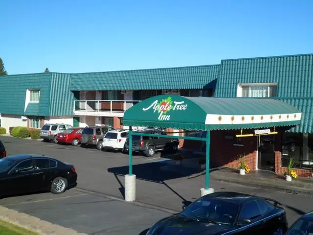 Apple Tree Inn Spokane