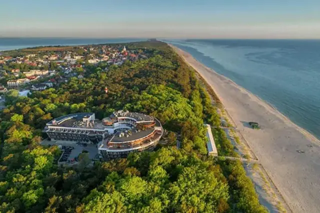 Hotel Dom Zdrojowy Resort & SPA - Destigo Hotels