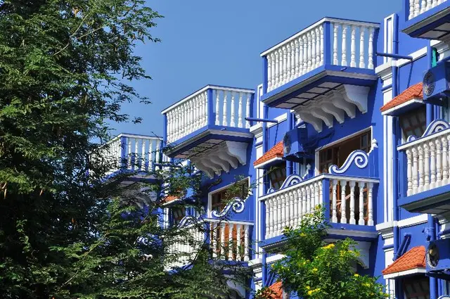 Mayflower Beach Resort