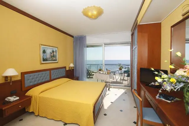 Bellevue et Mediterranneé