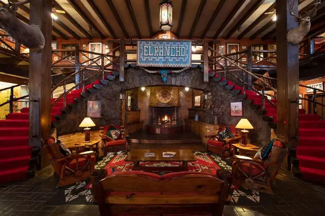 Historic El Rancho
