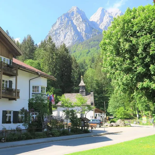 Berghotel Hammersbach Sure Hotel Collection by BW
