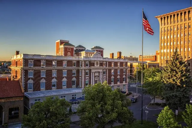 Spokane Club Inn