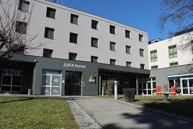 JUFA Hotel Graz City