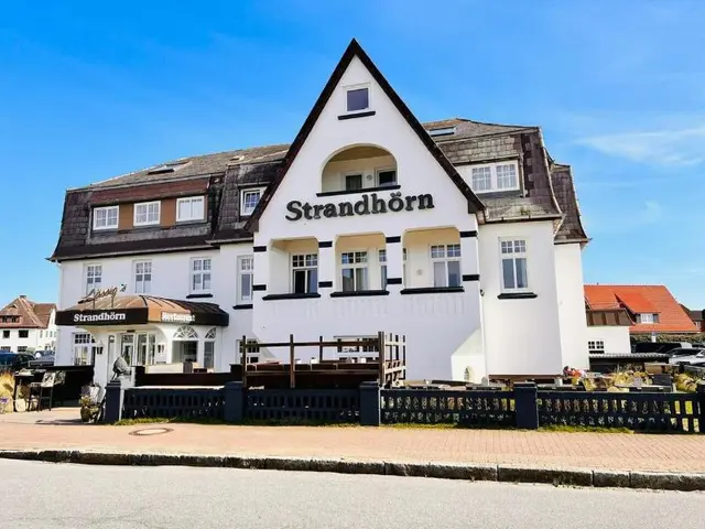 Strandhoern