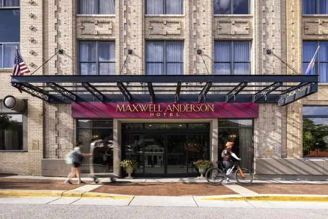Hotel Maxwell Anderson