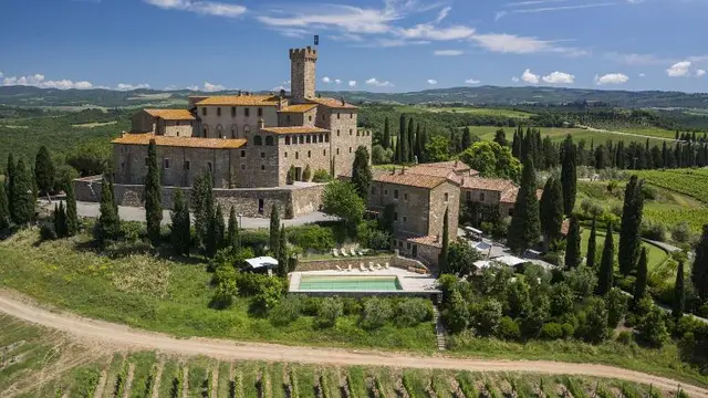 Castello Banfi