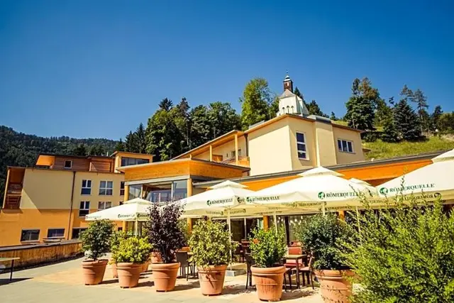 Heilmoorbad im Kloster Schwanberg