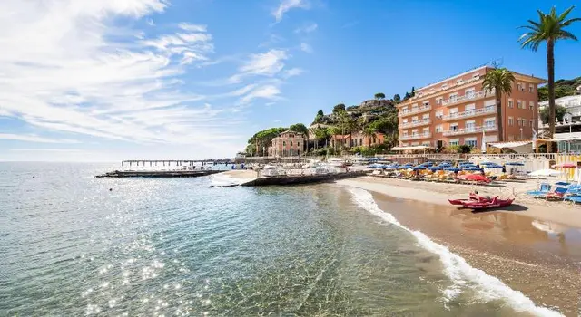 Land-gut-Hotel Golfo e Palme
