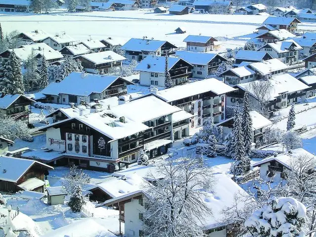 Wallgau Parkhotel