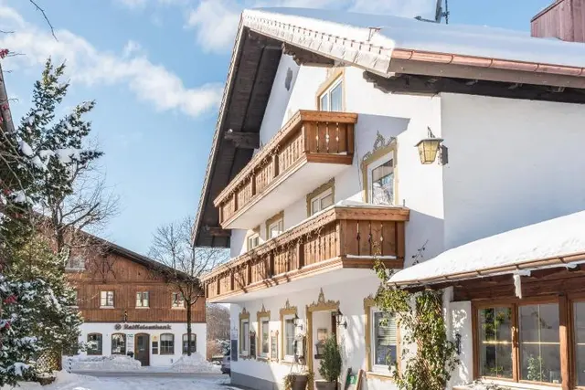 Land-Gut-Hotel Zum Metzgerwirt