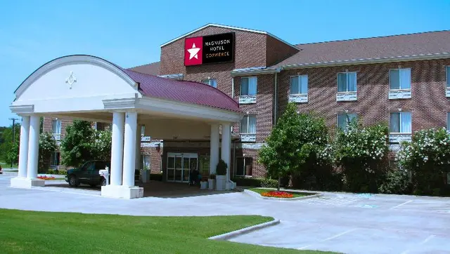 Magnuson Hotel Commerce
