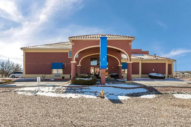 Rodeway Inn Gallup